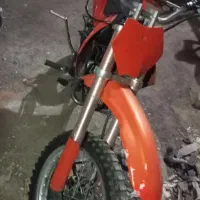 موتور نیمه کراس