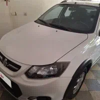کوییک مدل۱۴۰۱ مشابه صفر کم‌کار