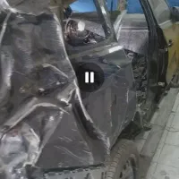 بازسازی صفر تا صد ماشین های تصادفی چینی و کره ای