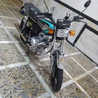 موتور سیکلت پرواز 200cc مدل ۱۴۰۲
