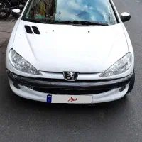 پژو 206 تیپ ۳ مدل97