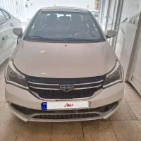 جیلی gc6اتومات مدل ۹۸