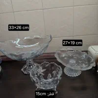 ست ۳ تکه میوه‌خوری شکلات خوری شیرینی خوری ژاپنی