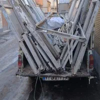 فروش و خرید ضایعات آهن آلومینیوم مس برنج ..