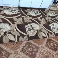 قالیچه و دم دری بسیار تمیز