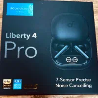 Anker liberty 4pro  همکاری