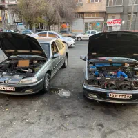 مکانیکی و اهنگری سیار