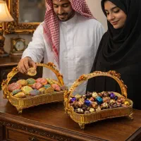 شیرینی  خوری   سفارش اماراتی