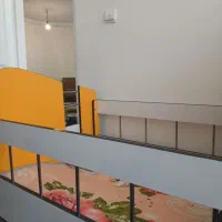 تخت کودک با تشک