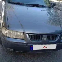 سمند مدل 85
