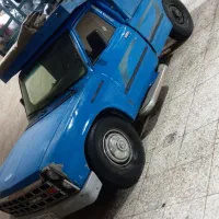 نیسان مدل 88 دوگانه شرگتی