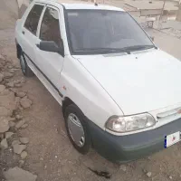 پراید۹۶درجه یک