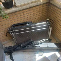 لوازم سوناتا NF مجموعه فن و رادیات