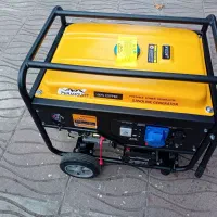 موتور برق ۸ کیلو وات استارتی نو