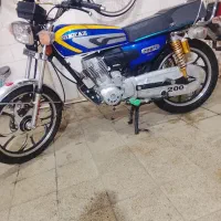 متور کبیر دویست