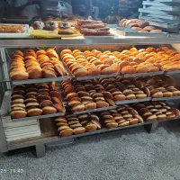 پیراشکی پزی
