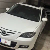 مزدا3 تیپ 3 مدل 86