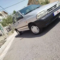 پراید مدل 88 شاسی پلمپ