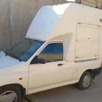 اتاق پراید وانت