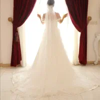لباس عروس سایزه 38 تا 42