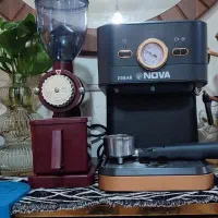 اسپرسوساز نوا