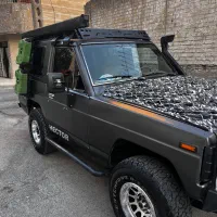 پاترول ۲ درب ۴ سیلندر