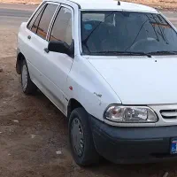 پراید صبا مدل 89 دوگانه فابریک سی ان جی