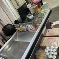 فروش لوازم سوپر مارکت