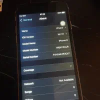 ایفون ۸|موبایل|فولادشهر, B4|دیوار