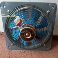 هواکش دمنده 30*30 دهنه لوله 25
