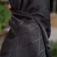 روسری های ژاکارد لمه نونو