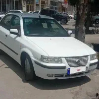 سمند EF7 مدل 96 بی رنگ