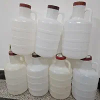 ۷عدد دبه خیار شور
