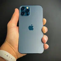 آیفون ۱۲پرومکس ‌نقد و اقساط بامهلت‌تست۳۰روزه