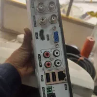 ۴کانالDVR|دوربین مداربسته|محمدشهر, عباس آباد|دیوار