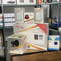 دزدگیر اماکن جی ام کا GMK