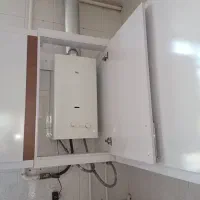 خدمات آبگرمکن و پکیج