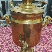 سماور اتشی