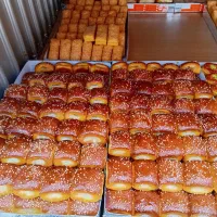 شیرینی خشک وتر باقلوا بامیه بیسکویت