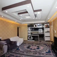 فروش آپارتمان دوخوابه طبقه همکف الهیه فاز ۲
