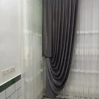 شستشو و نصب و ترمیم انواع پرده