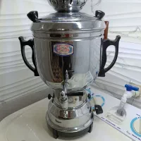 فروش سماور گازی نو