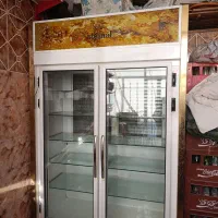 یخچال دودرب ایستاده