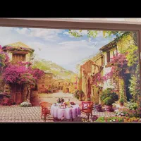 کاغذدیواری وپوستر سه بعدی