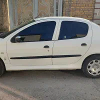 ۲۰۶sd v8|خودرو سواری و وانت|اشتهارد, |دیوار