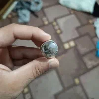 دوعدد انگشتر نقره کلکسیونی