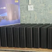 ps4 پرو کپی خور در حد نو به قیمت اسلیم