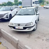 پژو پارس ۹۲