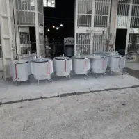 تنور گازی باابعاد مختلف