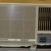 کولرگازی پنجره ای